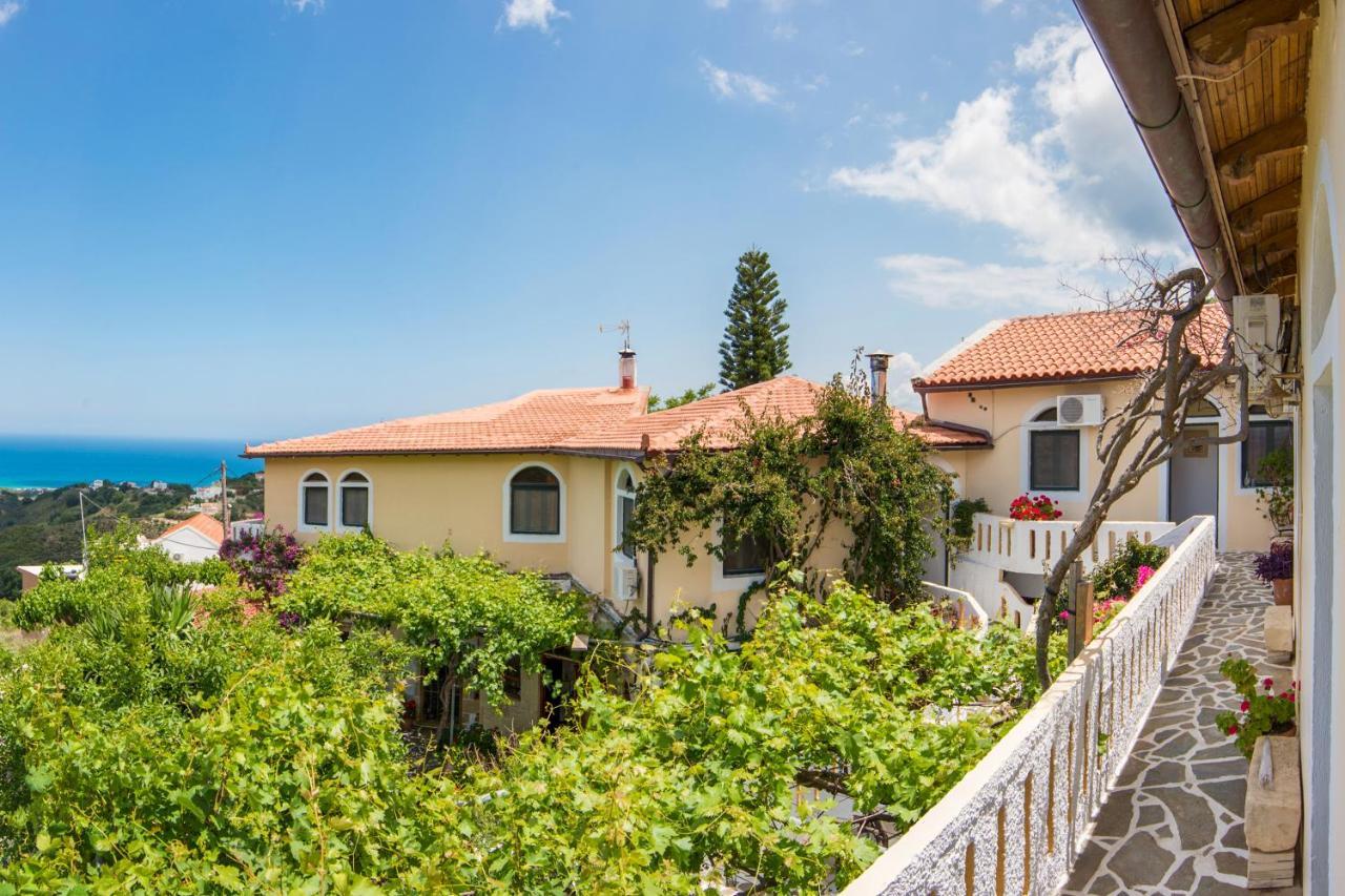 Villa Kapasa Mathes Ngoại thất bức ảnh